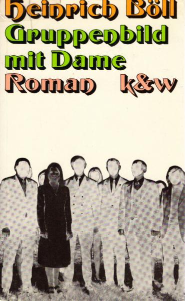 Gruppenbild mit Dame : Roman.