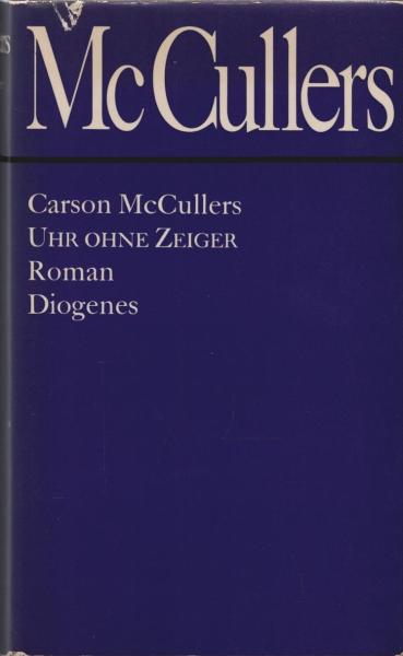 Uhr ohne Zeiger : Roman.