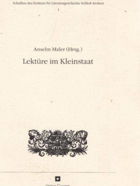 Lektüre im Kleinstaat