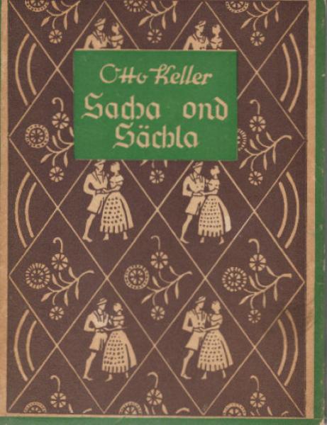 Sacha ond Sächla zom Lacha ond Lächla : [Gedichte].