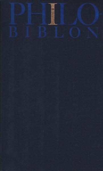 Philobiblon : das ist der Traktat des Richard de Bury über die Liebe zu den Büchern.