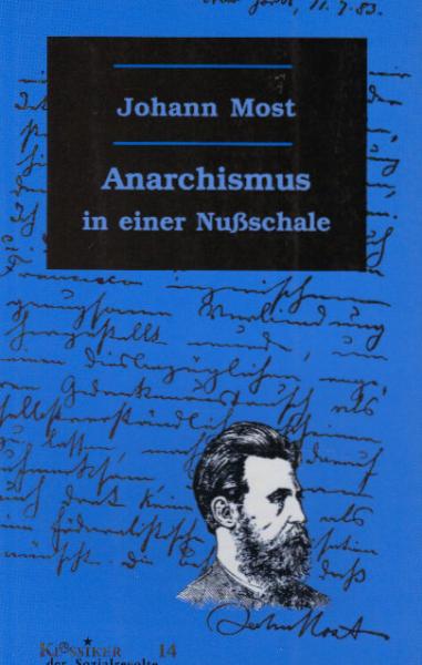 Anarchismus in einer Nußschale.