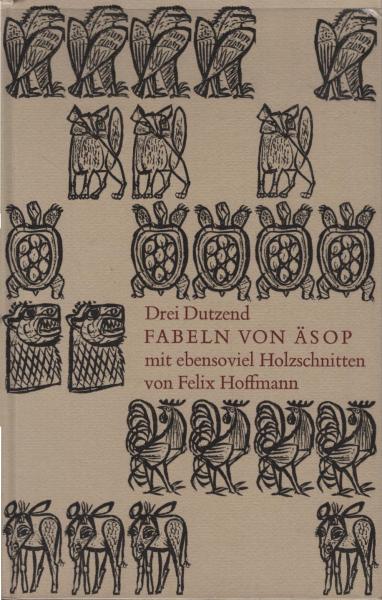Drei Dutzend Fabeln.