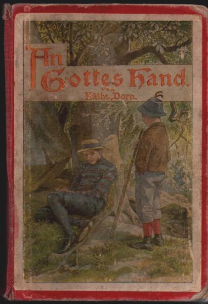 An Gottes Hand : 3 Erzählungen für die Jugend.