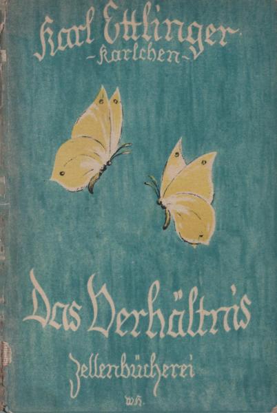 Das Verhältnis.