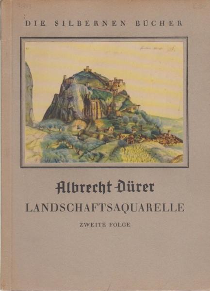 Landschaftsaquarelle: 2. Folge.