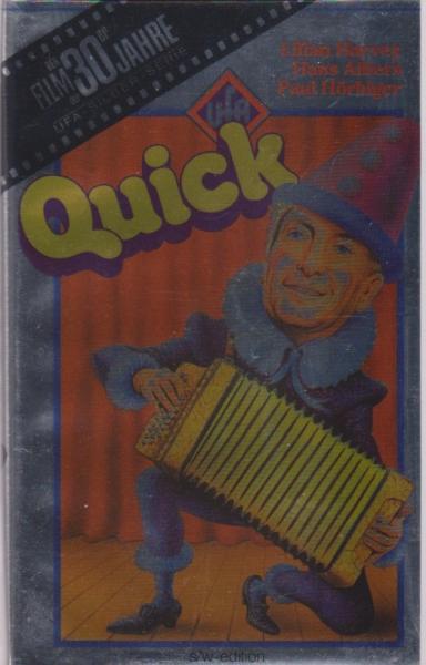 Quick: Der Film der 30er Jahre.