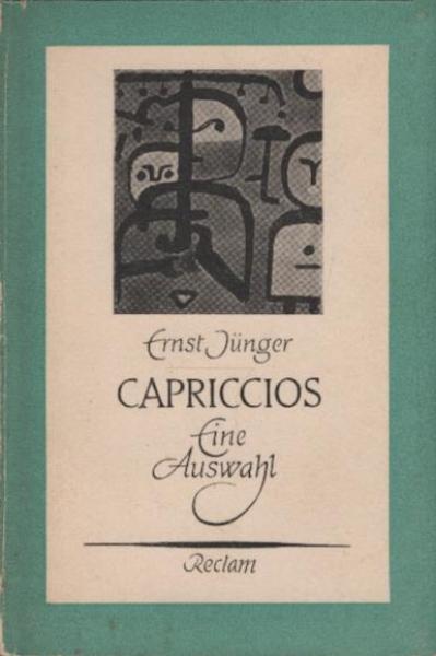 Capriccios : Eine Ausw.