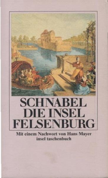 Die Insel Felsenburg.