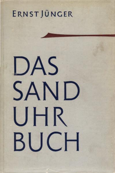 Das Sanduhrbuch.