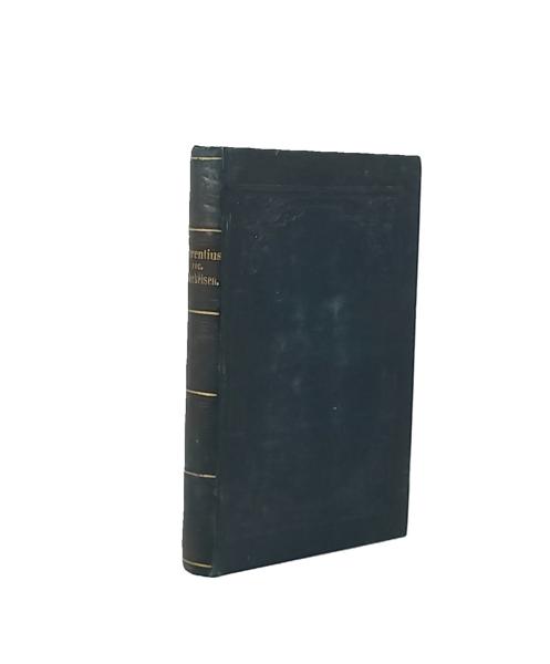 P. Terenti Comoediae