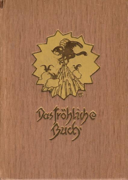 Das fröhliche Buch.