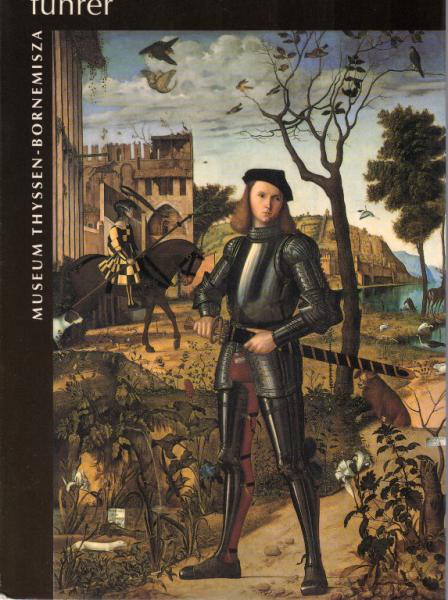 Führer des Museums Thyssen-Bornemisza.