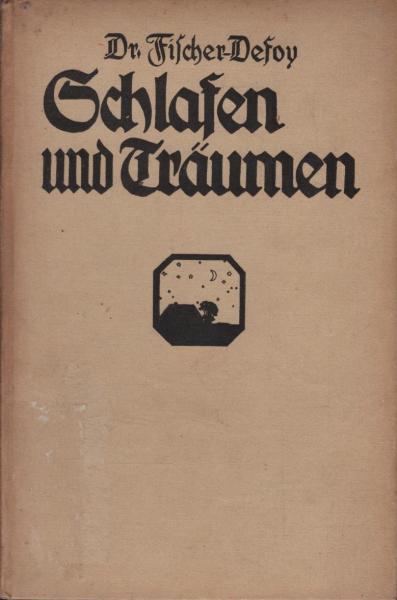 Schlafen und Träumen  / Kosmos-Bändchen