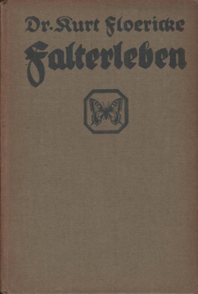 Falterleben  / Kosmos-Bändchen