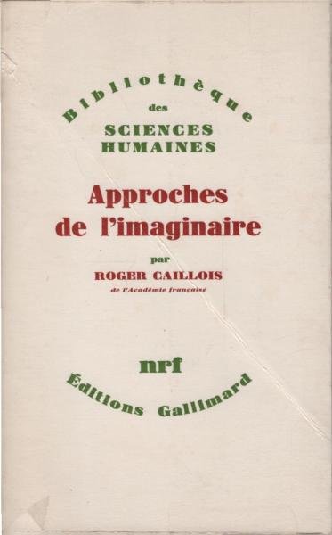 Approches de l'imaginaire