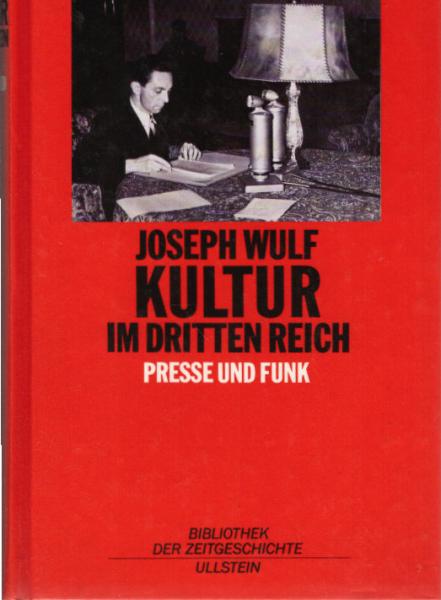 Presse und Funk im Dritten Reich : eine Dokumentation.