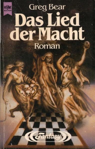 Zerschmetterte Welt : Fantasy-Roman.