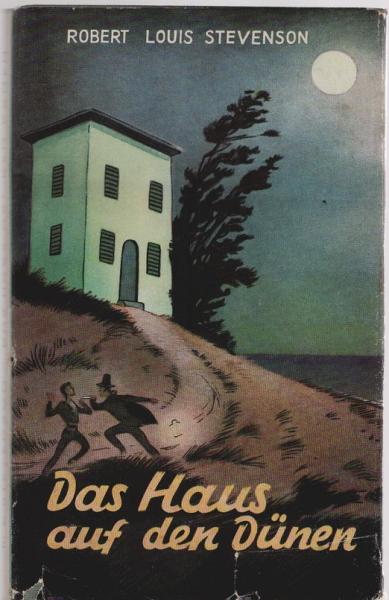 Das Haus auf den Dünen.