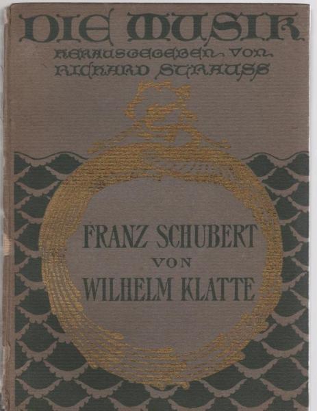 Franz Schubert.