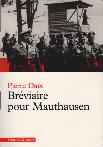 Bréviaire Pour Mauthausen