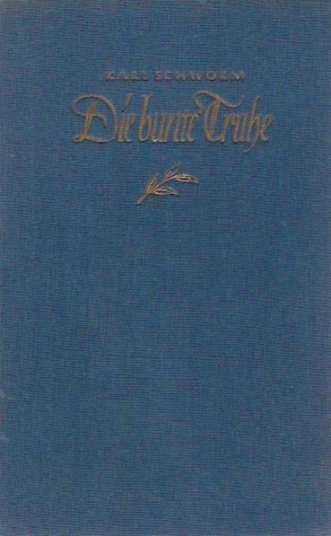 Die bunte Truhe : Dt. Erzählgn.