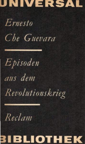 Episoden aus dem Revolutionskrieg.
