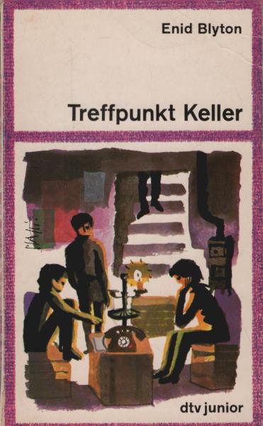 Treffpunkt Keller.