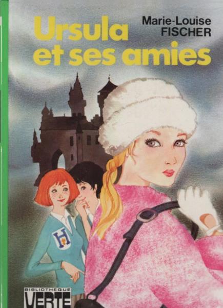 Ursula et ses amies.