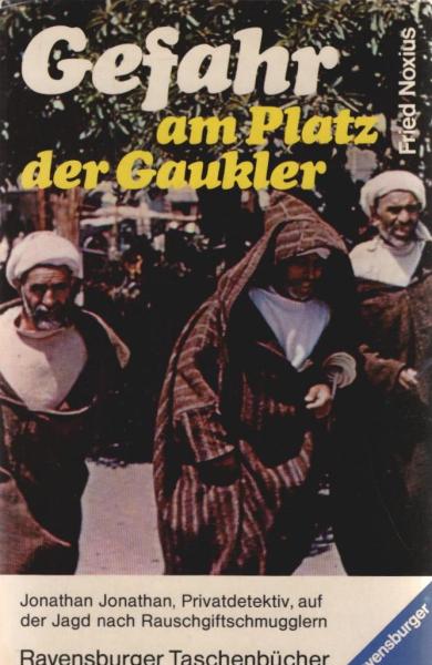 Gefahr am Platz der Gaukler