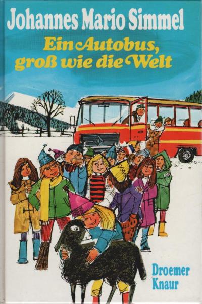 Ein Autobus groß wie die Welt