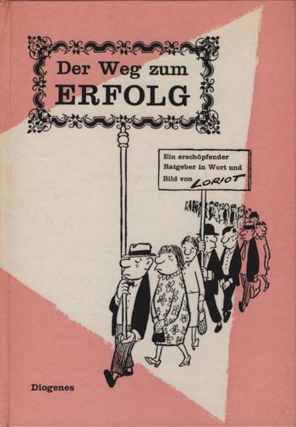 Der Weg zum Erfolg