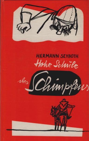 Hohe Schule des Schimpfens