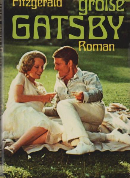 Der große Gatsby. Roman