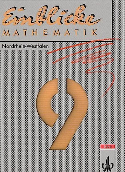 Einblicke Mathematik; Teil: Schuljahr 9.