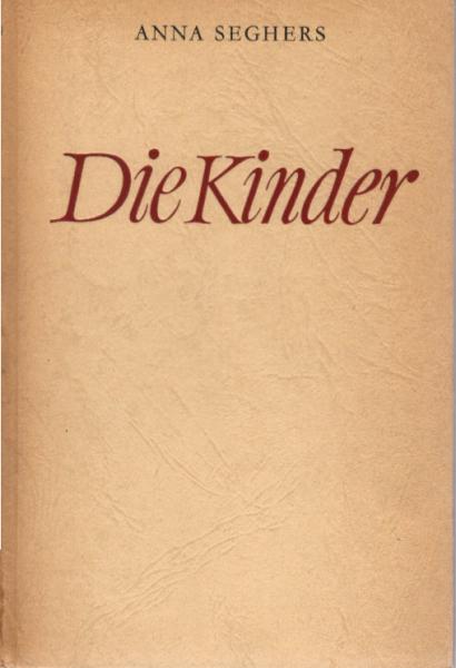 Die Kinder : 3 Erzählgn.