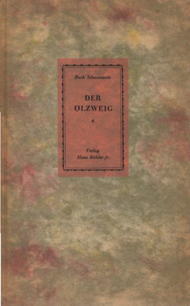 Der Ölzweig.