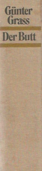 Der Butt : Roman