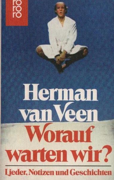 Worauf warten wir? : Lieder, Notizen u. Geschichten.
