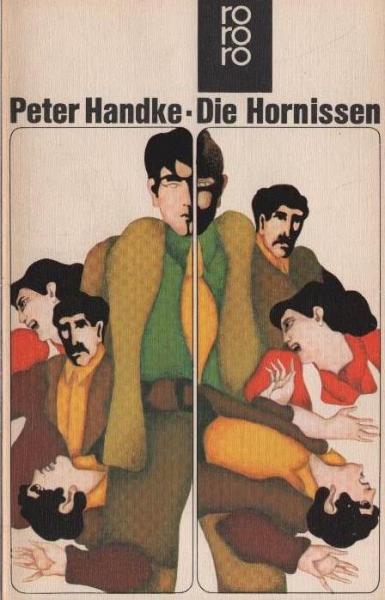 Die Hornissen : Roman.
