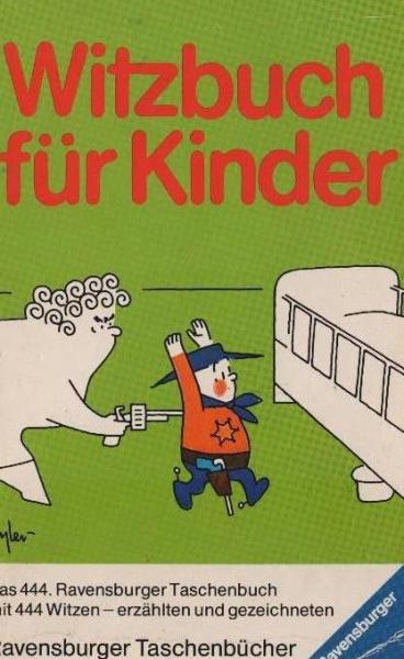 Witzbuch für Kinder; Teil: [1].