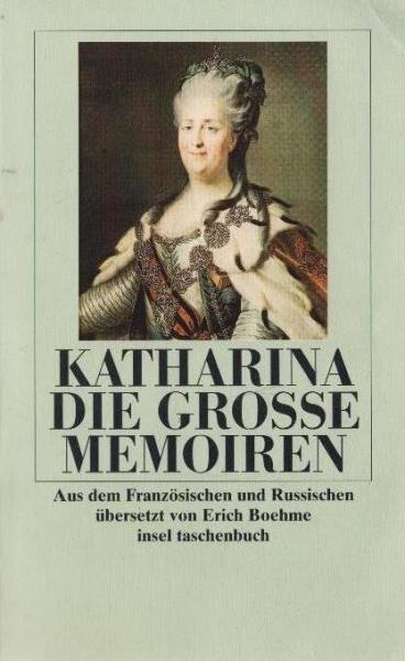 Memoiren.