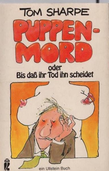 Puppenmord oder bis dass ihr Tod ihn scheidet : Roman.