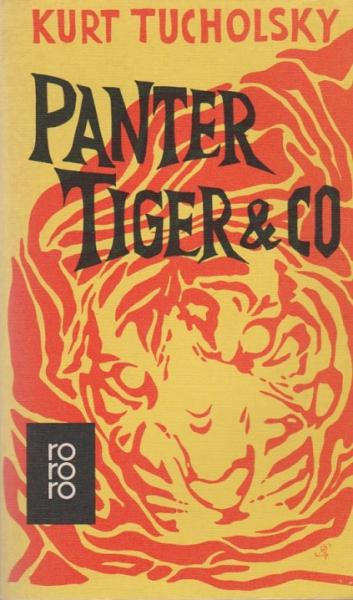 Panter, Tiger & Co. : e. neue Ausw. aus seinen Schr. u. Gedichten.