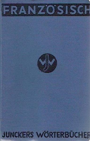 Französisches Taschenwörterbuch.