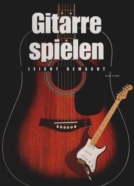 Gitarre spielen : leicht gemacht.