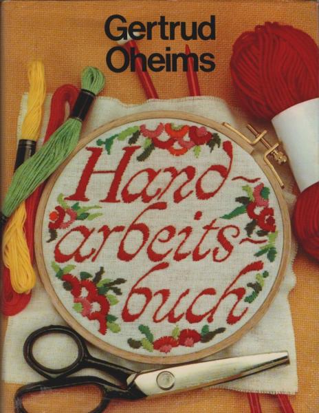 Handarbeitsbuch