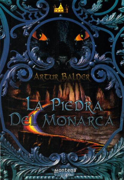 La piedra del monarca (Curdy)