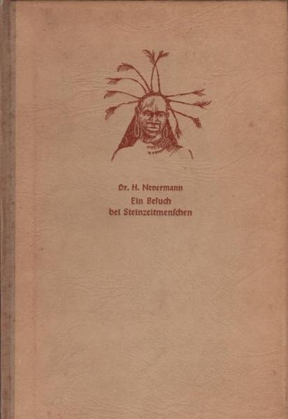 Ein Besuch bei Steinzeitmenschen / Kosmos-Bändchen