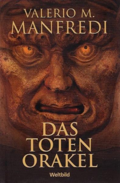 Das Totenorakel : Roman.
